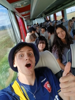 Autobusová doprava - 2.turnus (2026)